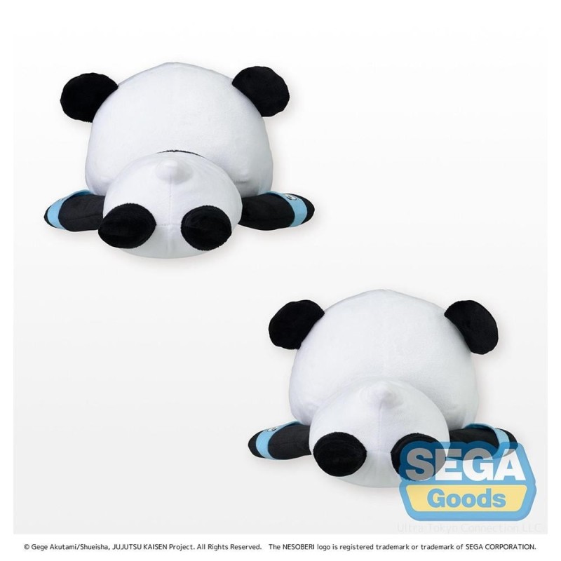 JUJUTSU KAISEN - Panda - Peluche Laydown 30cm 