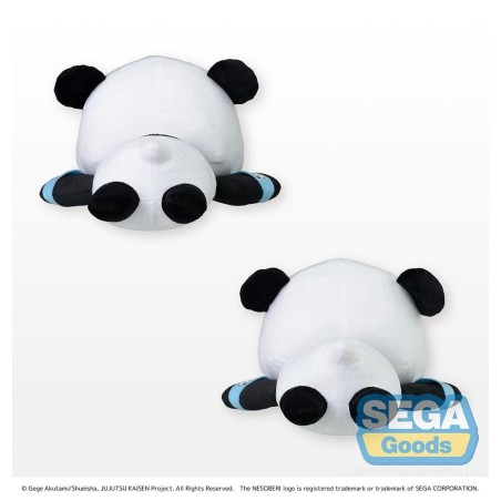 JUJUTSU KAISEN - Panda - Peluche Laydown 30cm 