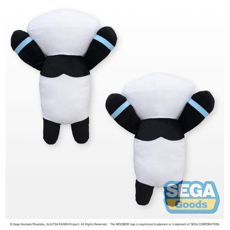 JUJUTSU KAISEN - Panda - Peluche Laydown 30cm 