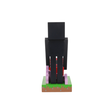 MINECRAFT - Enderman - Support Manette & Portable - 20cm 