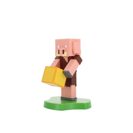 MINECRAFT - Piglin - 'Holdem' Controller & Phone Support - 11cm 
