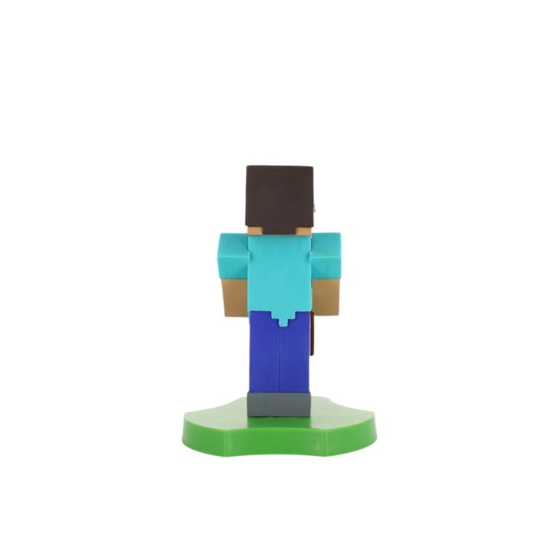 MINECRAFT - Zombie - Support Manette & Portable 'Holdem' - 11cm 