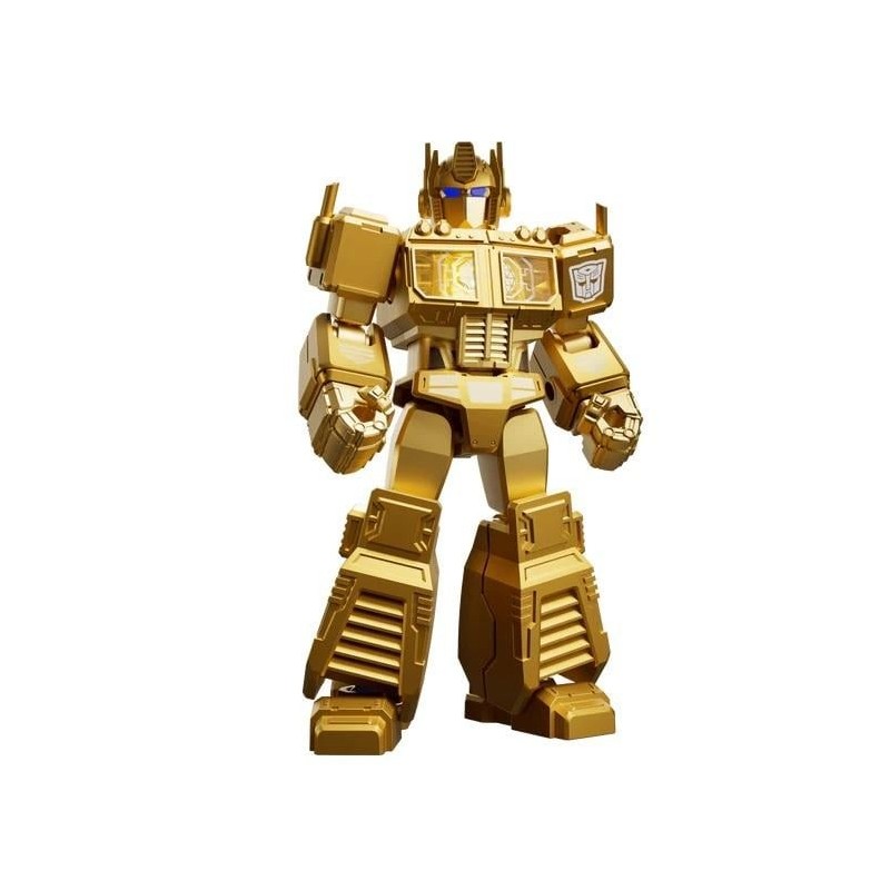 TRANSFORMERS - Golden Version - Model Kit Blokees Coffret 6 pc 