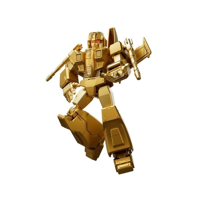 TRANSFORMERS - Golden Version - Model Kit Blokees Coffret 6 pc 