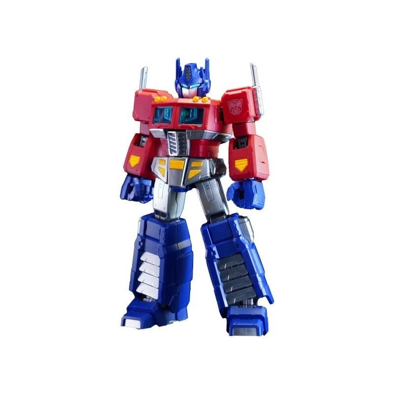 TRANSFORMERS - Optimus Prime G1 - Model Kit Classic Class Blokees 