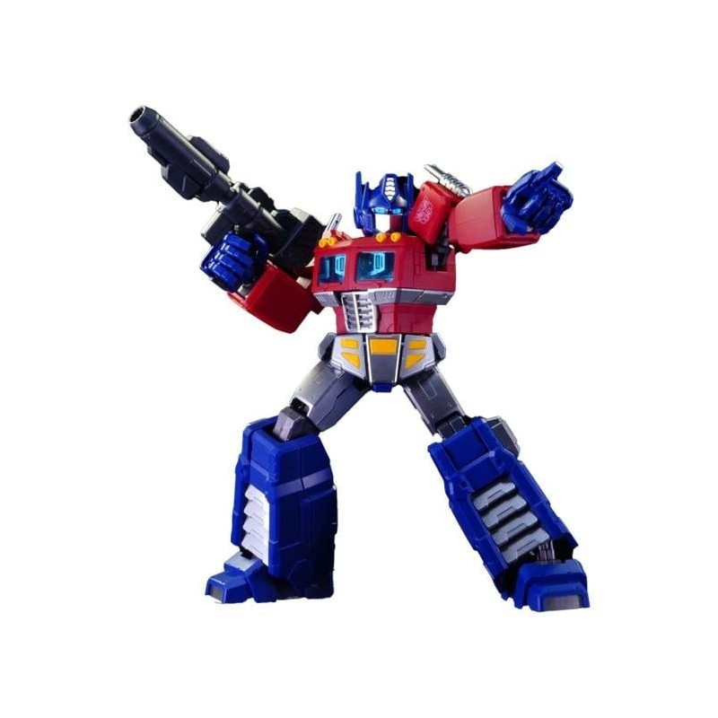 TRANSFORMERS - Optimus Prime G1 - Model Kit Classic Class Blokees 