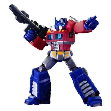 TRANSFORMERS - Optimus Prime G1 - Model Kit Classic Class Blokees 