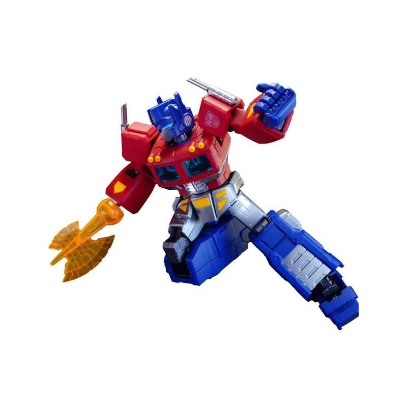 TRANSFORMERS - Optimus Prime G1 - Model Kit Classic Class Blokees 
