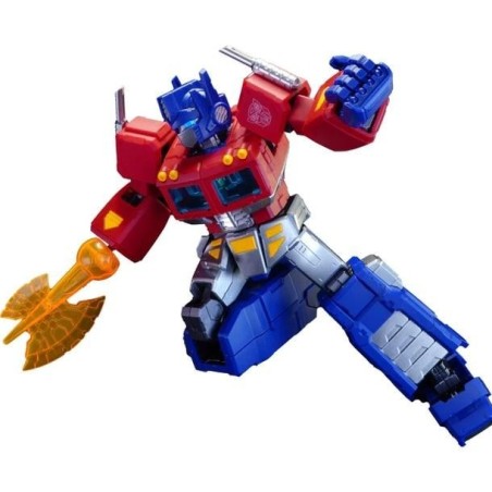 TRANSFORMERS - Optimus Prime G1 - Model Kit Classic Class Blokees 