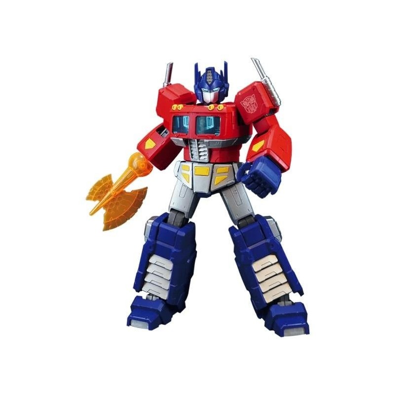 TRANSFORMERS - Optimus Prime G1 - Model Kit Classic Class Blokees 