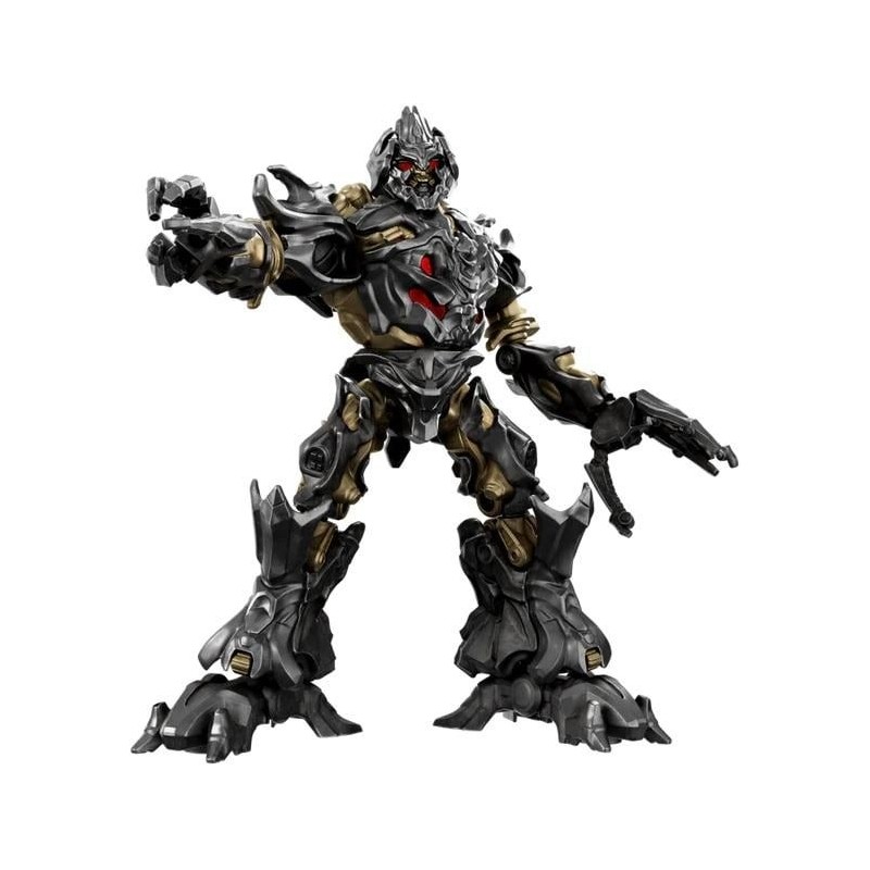 TRANSFORMERS - Megatron "2007" - Model Kit Classic Class Blokees 