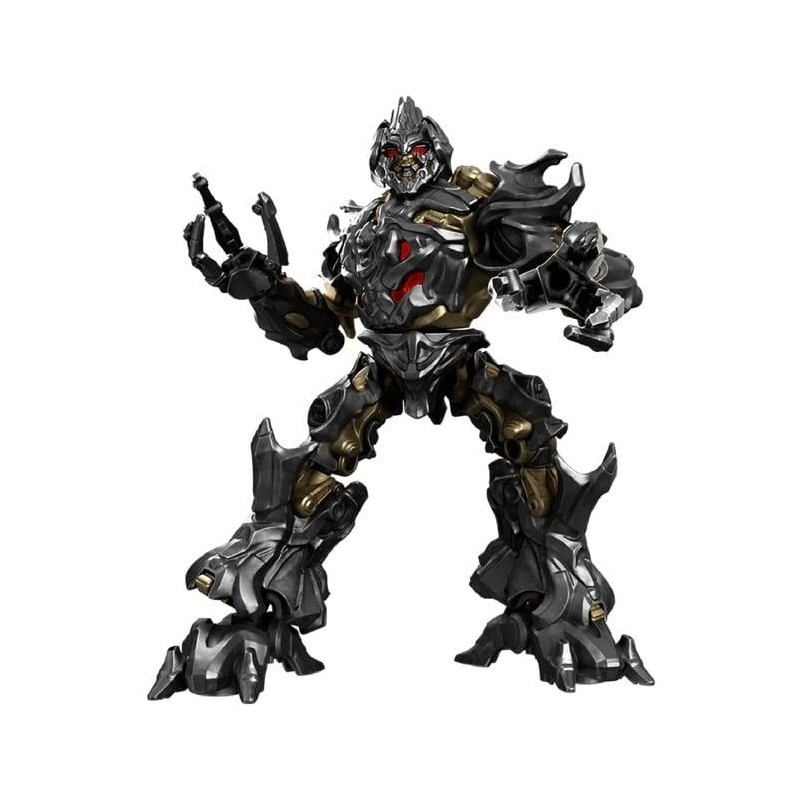 TRANSFORMERS - Megatron "2007" - Model Kit Classic Class Blokees 