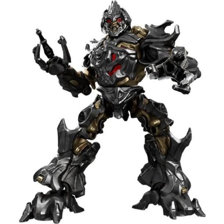 TRANSFORMERS - Megatron "2007" - Model Kit Classic Class Blokees 