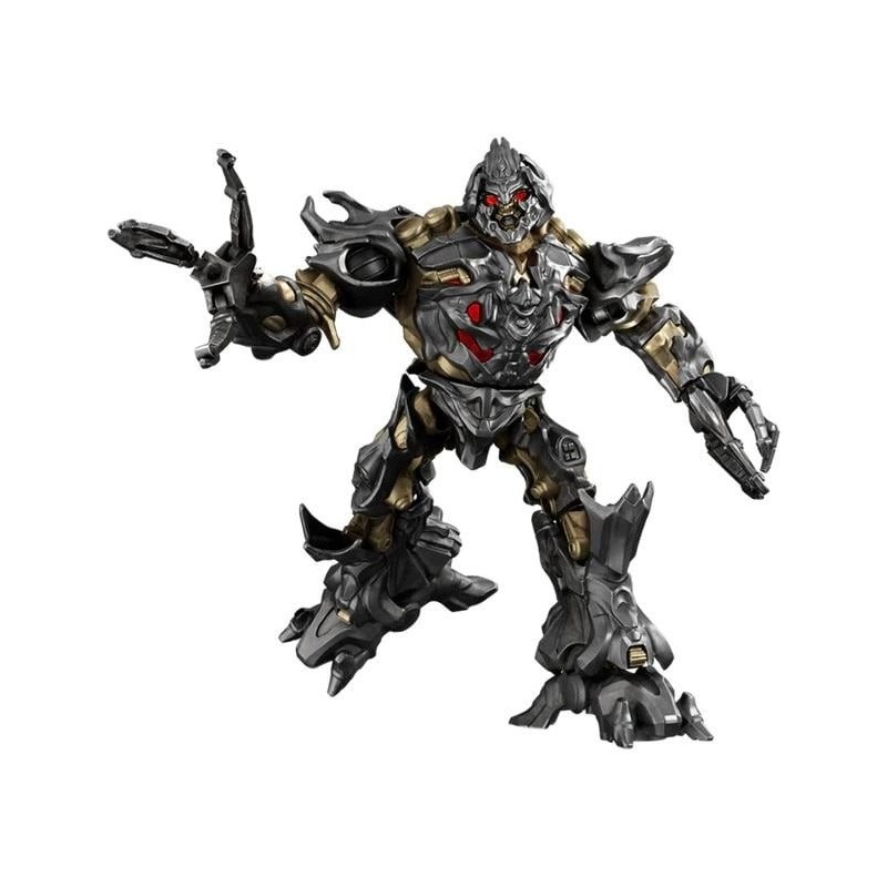 TRANSFORMERS - Megatron "2007" - Model Kit Classic Class Blokees 