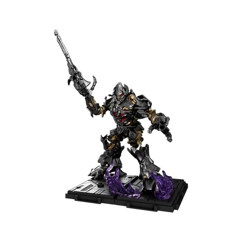 TRANSFORMERS - Megatron "2007" - Model Kit Classic Class Blokees 