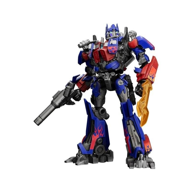 TRANSFORMERS - Optimus Prime "2007" - Model Kit Classic Class Blokees 