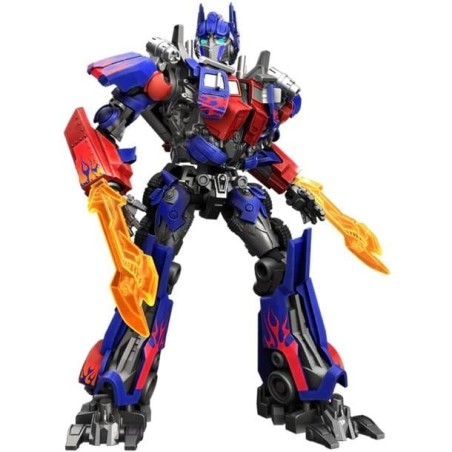 TRANSFORMERS - Optimus Prime "2007" - Model Kit Classic Class Blokees 
