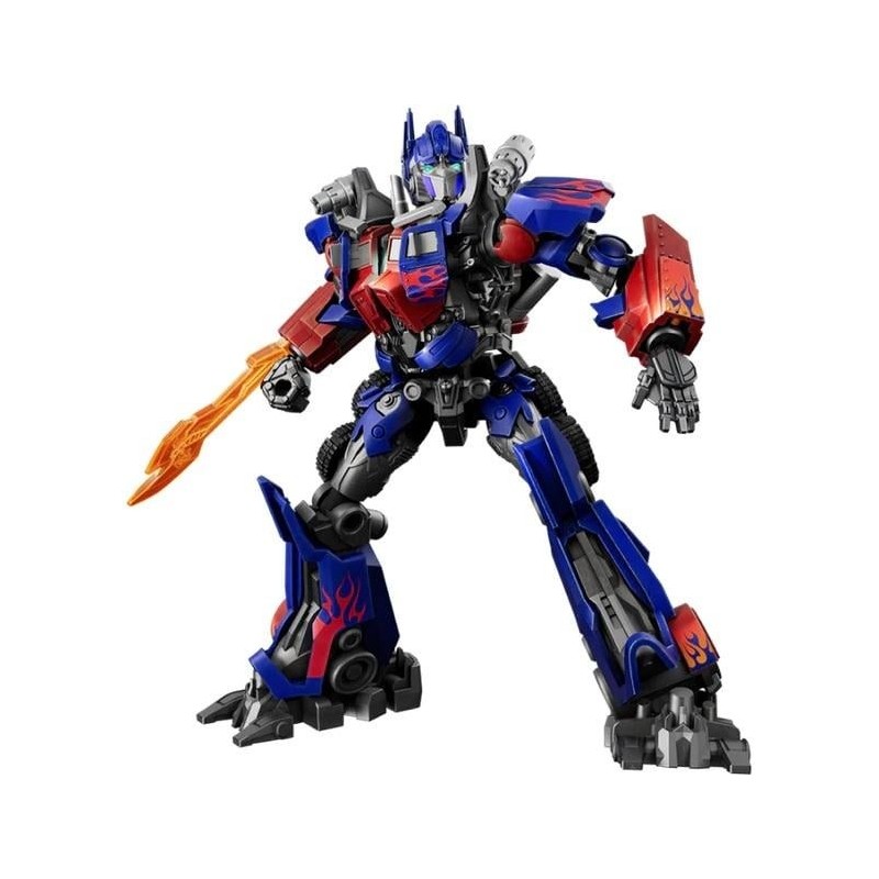 TRANSFORMERS - Optimus Prime "2007" - Model Kit Classic Class Blokees 