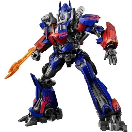 TRANSFORMERS - Optimus Prime "2007" - Model Kit Classic Class Blokees 