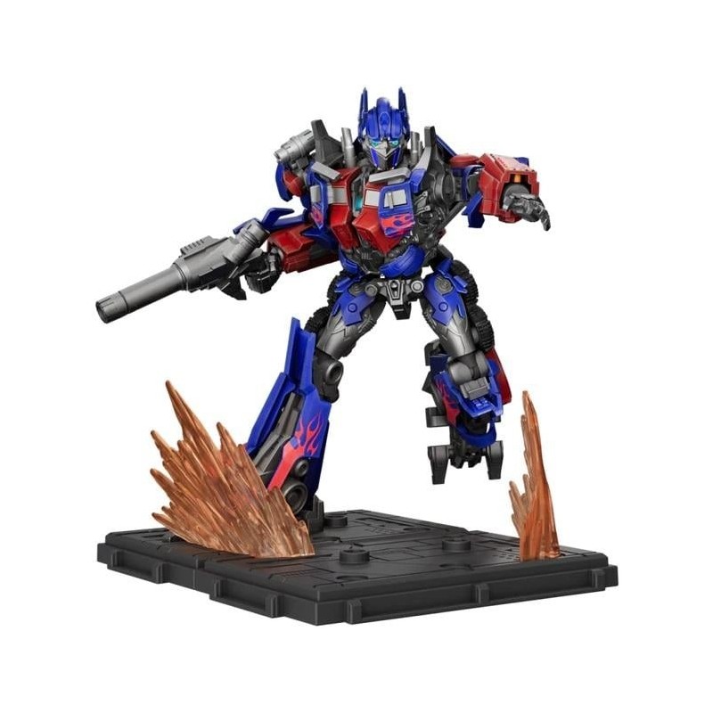 TRANSFORMERS - Optimus Prime "2007" - Model Kit Classic Class Blokees 