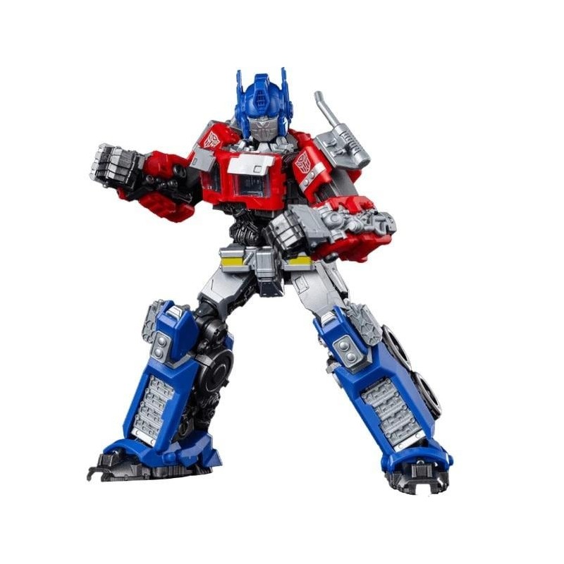 TRANSFORMERS - Optimus Prime - Model Kit Classic Class Blokees 