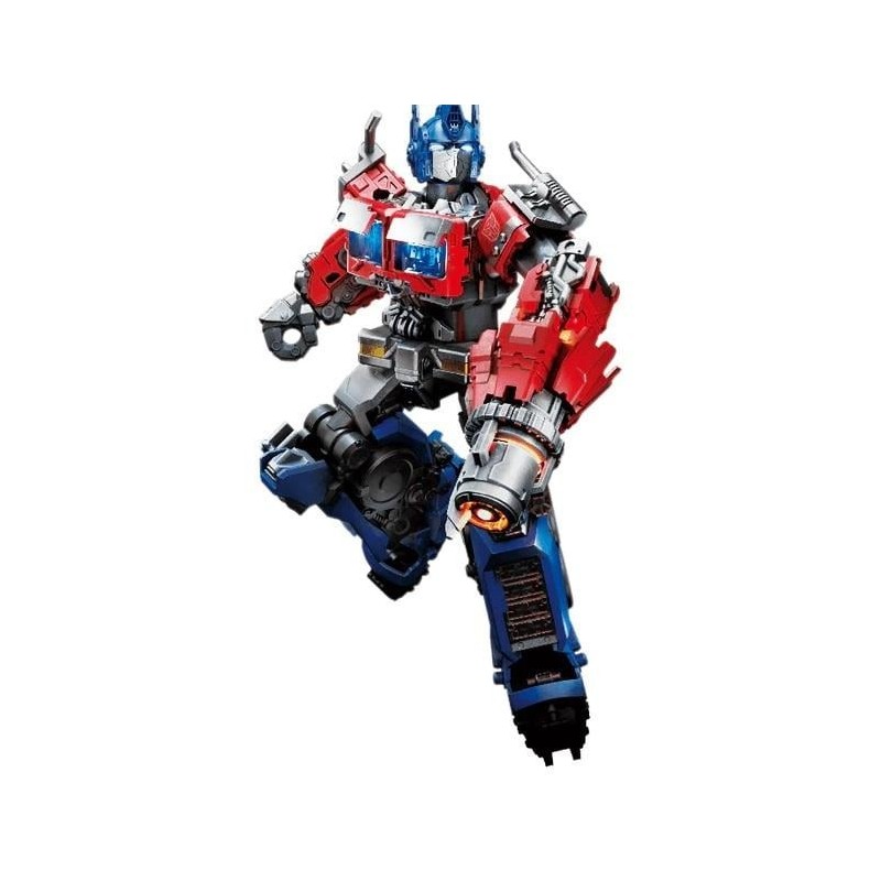 TRANSFORMERS - Optimus Prime - Model Kit Classic Class Blokees 