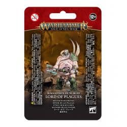 MAGGOTKIN OF NURGLE: LORD OF THE PLAGUES