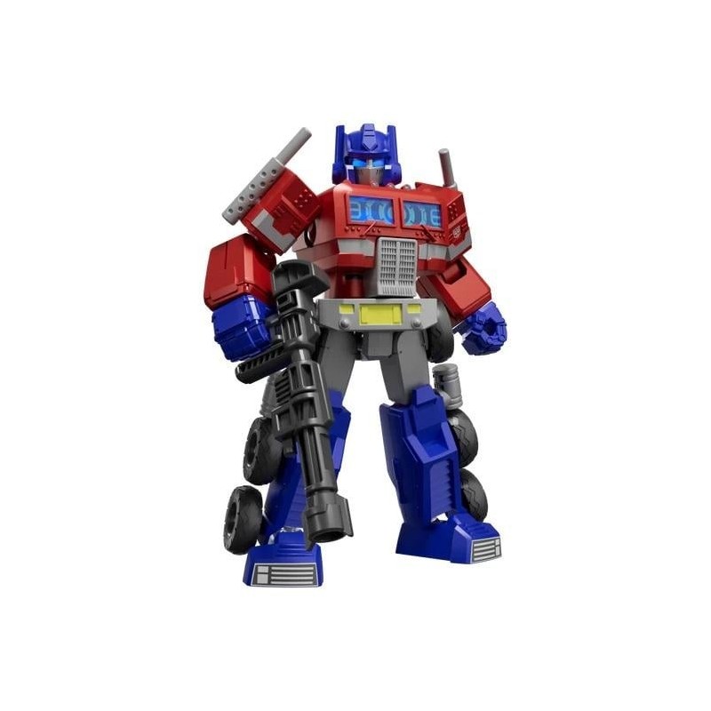 TRANSFORMERS - Shining Version 02 - Model Kit Blokees Display 6 pc 