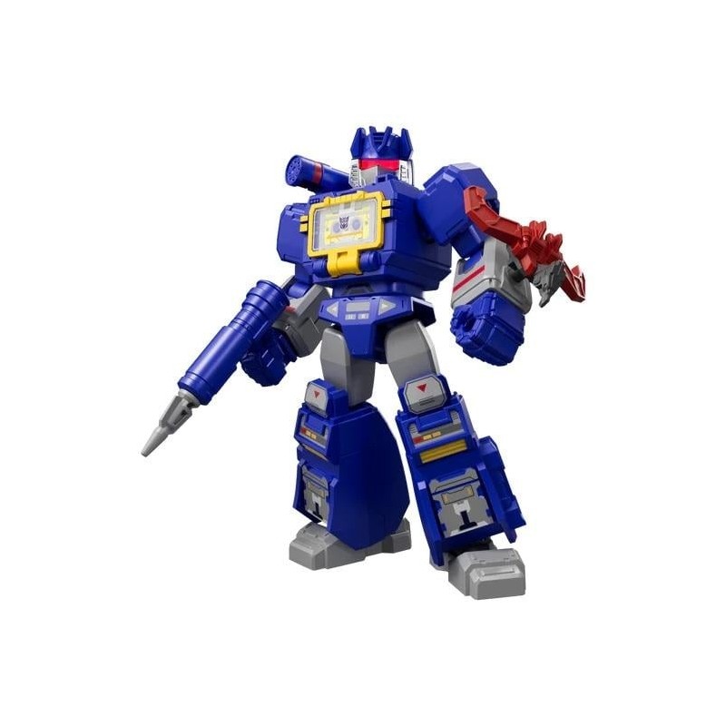 TRANSFORMERS - Shining Version 02 - Model Kit Blokees Display 6 pc 