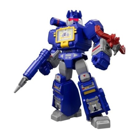 TRANSFORMERS - Shining Version 02 - Model Kit Blokees Display 6 pc 