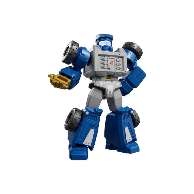 TRANSFORMERS - Shining Version 02 - Model Kit Blokees Display 6 pc 
