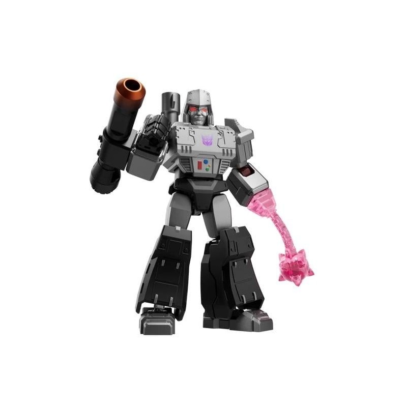 TRANSFORMERS - Shining Version 01 - Model Kit Blokees Display 6 pc 