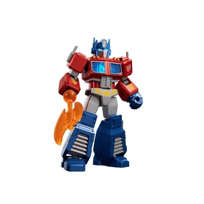 TRANSFORMERS - Shining Version 01 - Model Kit Blokees Display 6 pc 