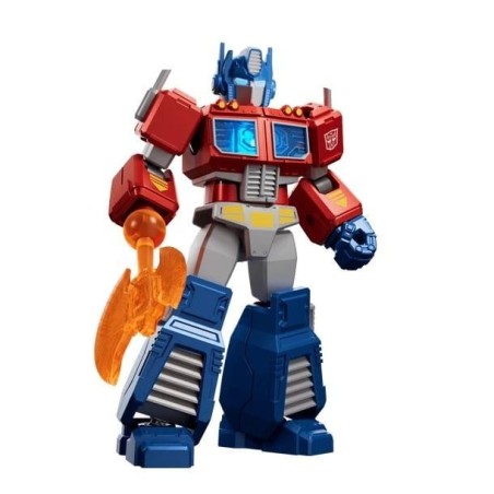 TRANSFORMERS - Shining Version 01 - Model Kit Blokees Display 6 pc 