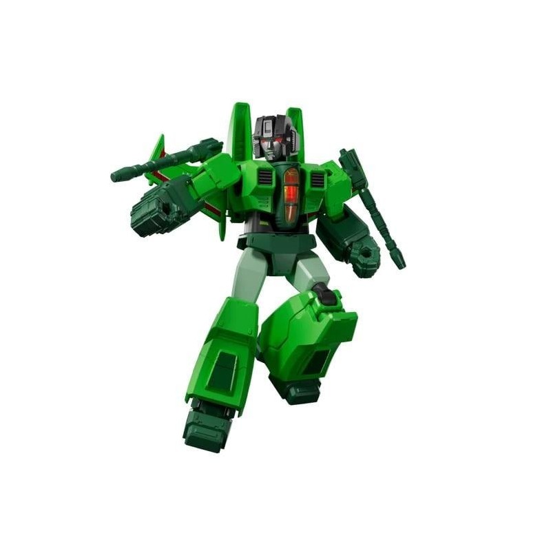 TRANSFORMERS - Shining Version 01 - Model Kit Blokees Display 6 pc 