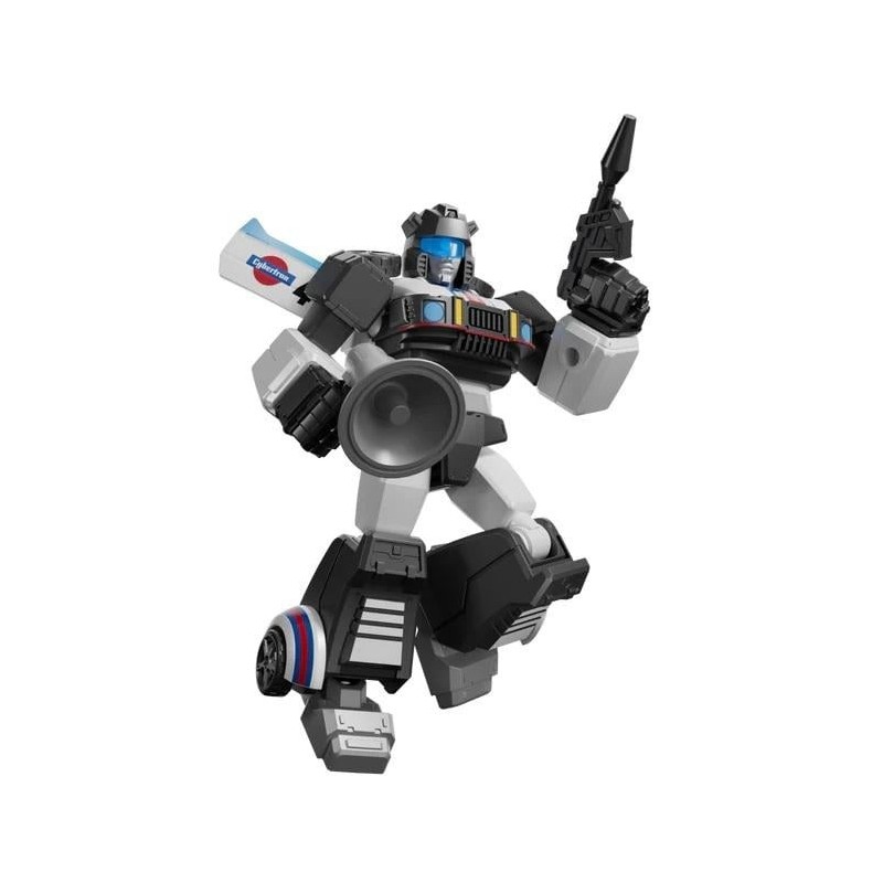 TRANSFORMERS - Shining Version 01 - Model Kit Blokees Display 6 pc 