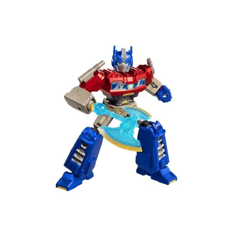 TRANSFORMERS - Galaxy Version 05 - Model Kit Blokees Display 9 pc 
