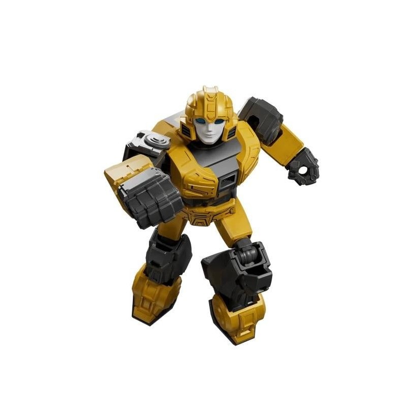 TRANSFORMERS - Galaxy Version 05 - Model Kit Blokees Display 9 pc 