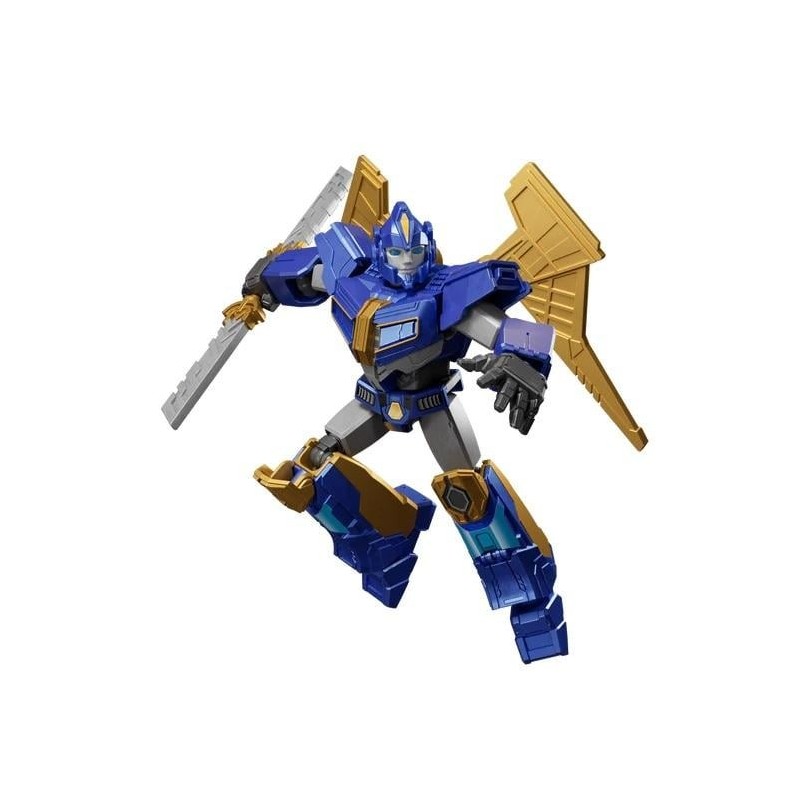 TRANSFORMERS - Galaxy Version 05 - Model Kit Blokees Display 9 pc 