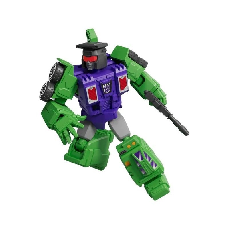 TRANSFORMERS - Galaxy Version 04 - Model Kit Blokees Display 9 pc 