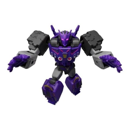 TRANSFORMERS - Galaxy Version 04 - Model Kit Blokees Display 9 pc 