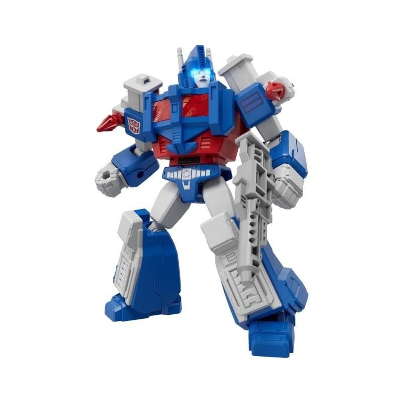TRANSFORMERS - Galaxy Version 04 - Model Kit Blokees Display 9 pc 