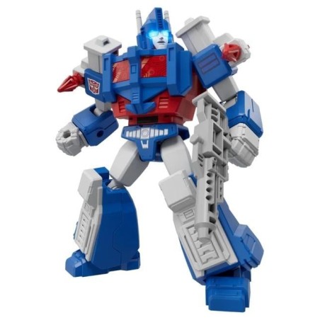 TRANSFORMERS - Galaxy Version 04 - Model Kit Blokees Display 9 pc 