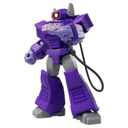 TRANSFORMERS - Galaxy Version 04 - Model Kit Blokees Display 9 pc 