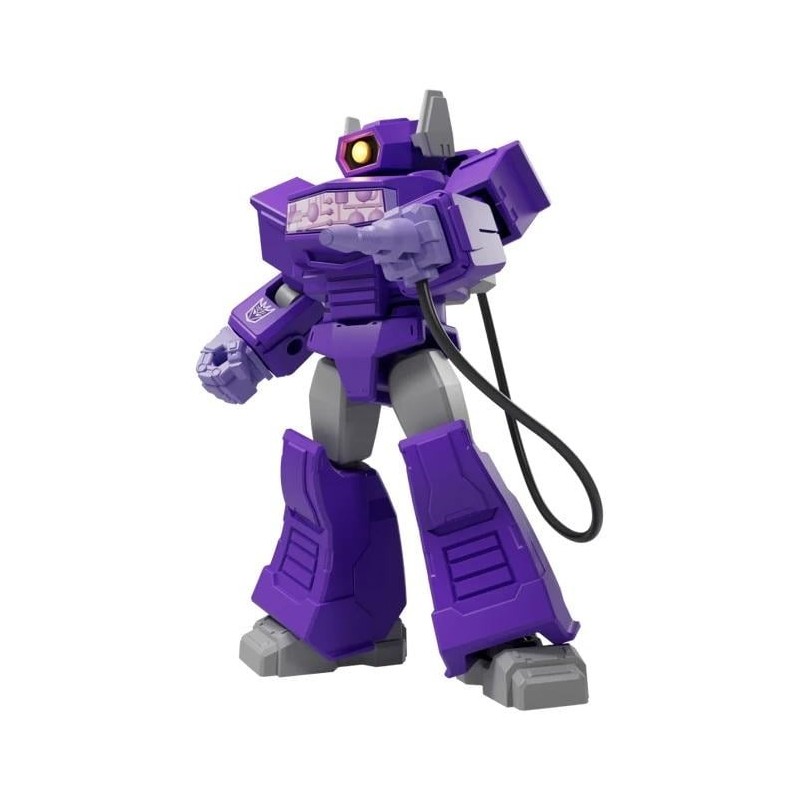 TRANSFORMERS - Galaxy Version 04 - Model Kit Blokees Display 9 pc 