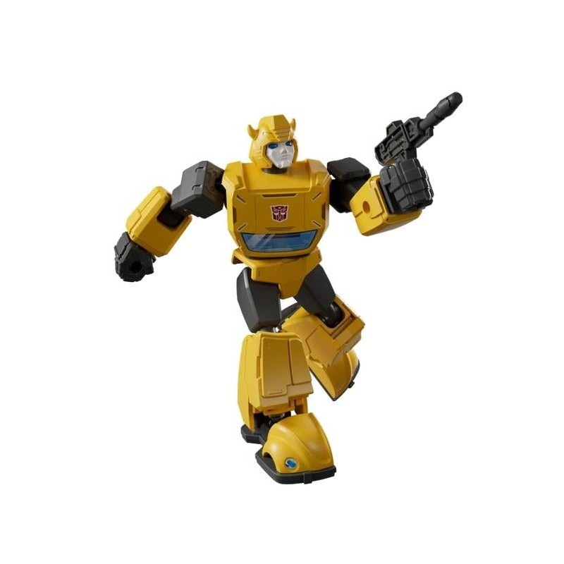 TRANSFORMERS - Galaxy Version 03 - Model Kit Blokees Display 9 pc 