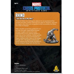 MARVEL: CRISIS PROTOCOL - RHINO 2
