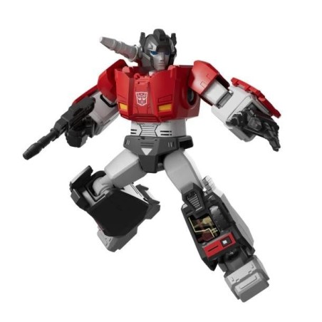 TRANSFORMERS - Galaxy Version 03 - Model Kit Blokees Display 9 pc 