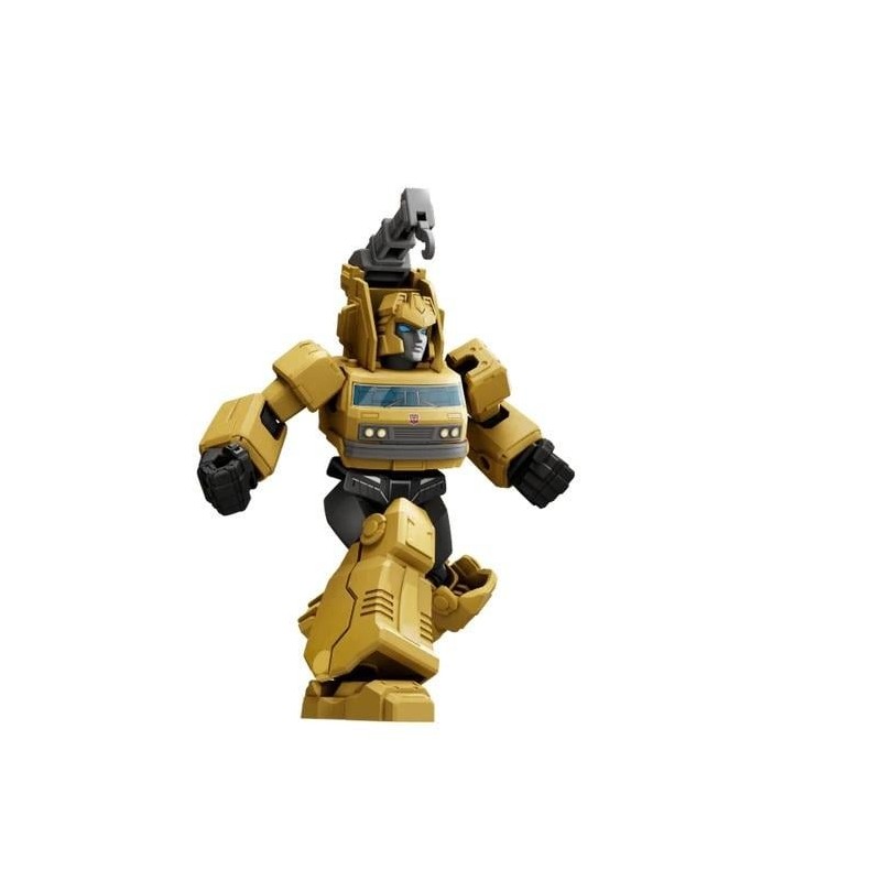 TRANSFORMERS - Galaxy Version 02 - Model Kit Blokees Display 9 pc 