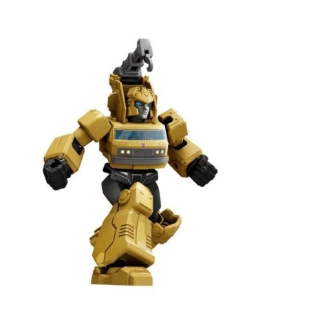 TRANSFORMERS - Galaxy Version 02 - Model Kit Blokees Display 9 pc 